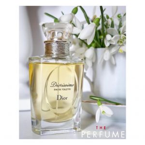 Diorissimo Dior perfume  a fragrance for women 1956