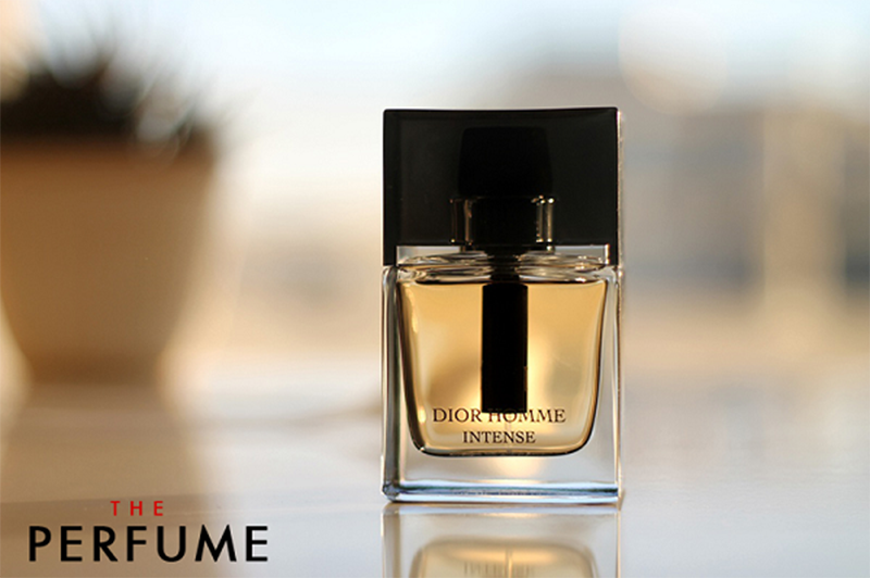 Christian Dior Dior Homme Intense Eau De Parfum Spray New Packaging 2020  50ml  Cosmetics Now Singapore