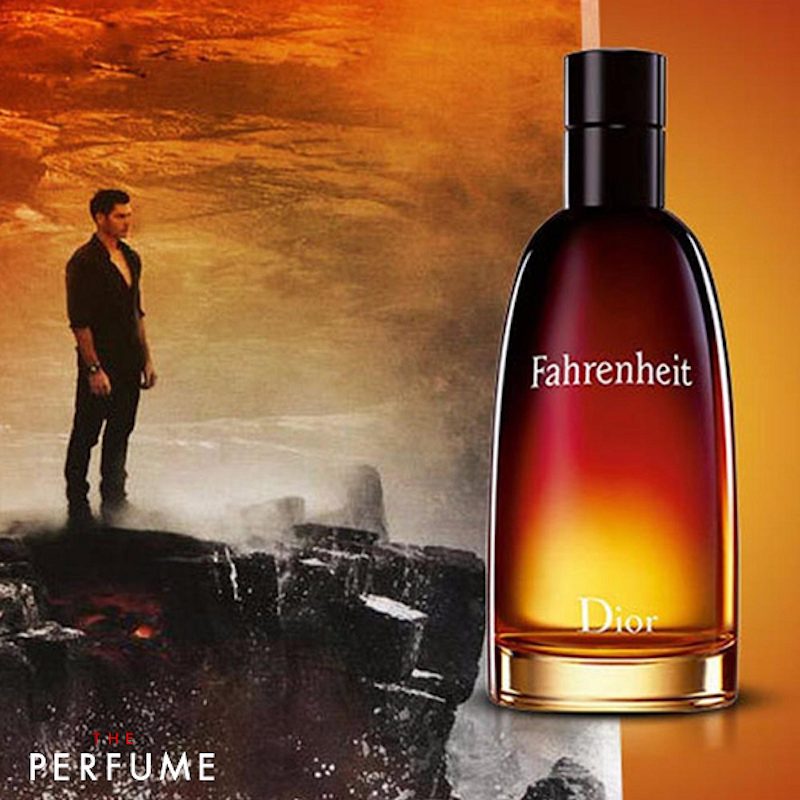Nước hoa Dior Fahrenheit Parfum 75ml | Theperfume.vn